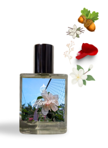Hermera – Where Florals Meet Earthy Strength.