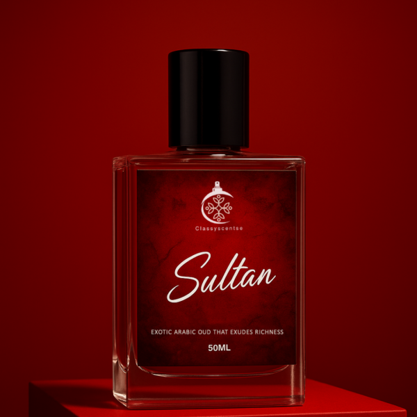 Sultan - Exclusive Oud