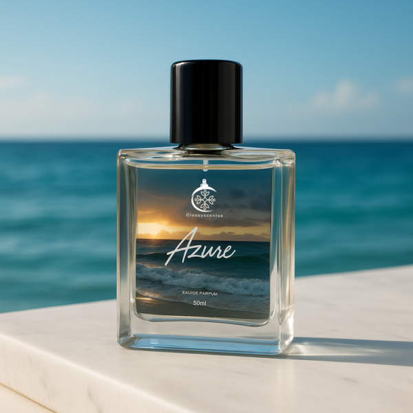 Azure - Fresh. Vibrant. Timeless – Experience the Essence of Azure.